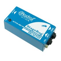 레디알 RADIAL SB1 액티브 다이렉트박스 StageBug SB-1