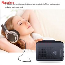 휴대용 카세트플레이어 AM/FM 라디오와 휴대용 슈퍼 카세트 플레이어 스피커와 테이프 레코더에 대 한 음악, 한개옵션0, 한개옵션0