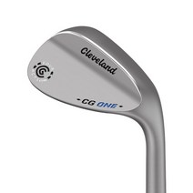 클리브랜드 CG ONE 트랙션 샤프트 GC 웨지, R, 48도