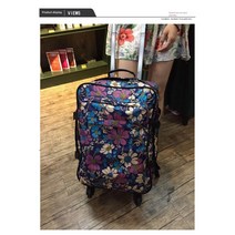 롤링백팩 트롤리 캐리어 바퀴달린백팩 여행용 배낭 더블 숄더 초경량 범용 휠 보드 백팩 가방