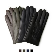 프리미엄 심플 양가죽 남자장갑 야외활동 스포츠장갑