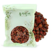 동의한재 강원도 영월 햇 산사 열매 300g 산사차 산사자 아가위