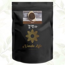푸르담 국산 결명자차 티백, 50개