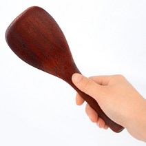 옻칠주걱 업소용 나무주걱 대형 장 밥주걱 볶음 우드