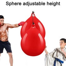 사람형샌드백 가정용샌드백 권투 훈련 후크 펀칭 boxing bag boxing exercise, 없음