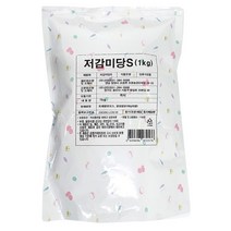 선인 저감 미당1kg, 1kg, 1개