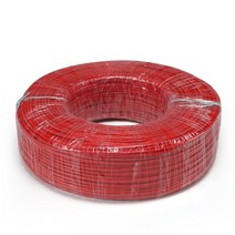 전기용접세상 가온 TSP UL2095 소방감지선 AWG18x1P 적색 300M 49298, 1