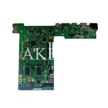 cpu E200HA 메인 보드 2GB 4GB RAM 32G 64G 128G SSD 마더보드 Asus 노트북, 02 2GB 64GB SSD