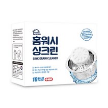 신희 싱크린 씽크세정제, 15g, 30개
