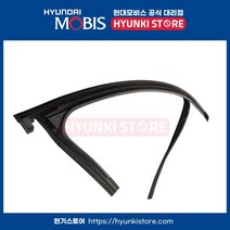 앞문 유리 잔넬 고무 좌측 (82530B1000)