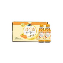 대학촌 석류 100 80ml 20팩 이란산 석류즙, 대학촌 감식초 화이바 100ml 50병 식이섬유 음료