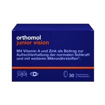 오쏘몰 주니어 비전 Orthomol Junior Vision