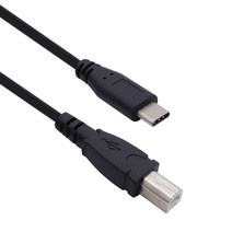 Coms USB 3.1 C 타입 to USB-B 케이블 1M IF004