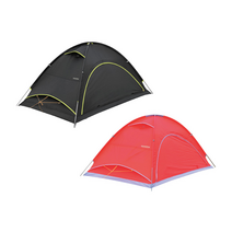 스노우라인 쉘터돔2P텐트 알파인텐트 백패킹텐트, 레드