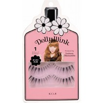 Dolly Wink Eyelash 돌리윙크 아이래쉬 인조 속눈썹 01호 돌리스위트 단품