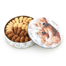제니베이커리 4믹스 쿠키S, 320g, 1통