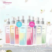 로에랑스 1+1 퍼퓸 대용량 바디미스트 샤워코롱 250ml 8종, 06.바디미스트 블루밍 / 01.바디미스트 앤디어링