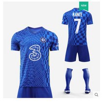 21-22 첼시 Chelsea 프리미어리그 축구유니폼 저지 츄리닝 트레이닝복 상하 루카쿠 하베르츠