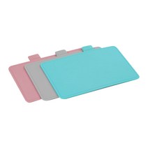 하이웰 TPU 항균 인덱스 이유식 도마 HWL-0001, 1세트
