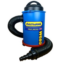 목공 집진기 산업용 대용량 진공 청소기 싸이클론 흡입 호스 연결 50L, 30리터 집진기