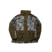 [snow peak] Printed Insect Shield Jacket 스노우피크 무늬 방충 재킷