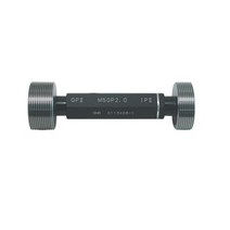 SHS 나사용 플러그게이지 M16-1.5mm _(1EA)