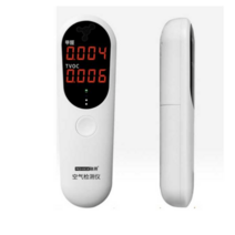 실내 포름알데히드 테스터 새집증후군 측정기 휴대용, [일반형 건전지 발송] 대기질 테스트