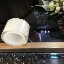 강력한양면테이프 아크릴 실리콘양면테이프, 양면5cm