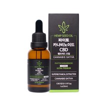 [식약처인증] 파이토카나비노이드 CBD 햄프씨드 오일 식약처 정식통관 오메가3 FDA 대마종자유 초임계 고순도 아르기닌 비타민 칼슘 마그네슘 미네랄, 30ml, 12개