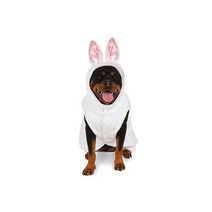 Bunny Rabbit Big Dog Pet Dog Costume, XXX-Large