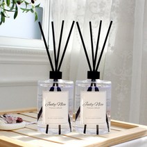 쥬디니스 대용량 디퓨저 리필 500ml 2개 총1000ml+스틱포함 실내 디퓨져, 06_아카시아플로스x2