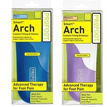 프로풋 남성용 스마트아치 기능성 메모리폼 깔창 인솔, 1세트