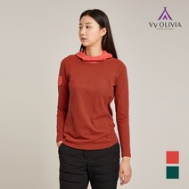 올리비아로렌 엔씨부산대점 니트후드티셔츠 WW9241