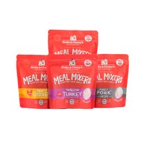 스텔라앤츄이스 꼬마 밀믹서 50g (치킨/터키/포크/살몬&코드), 치킨