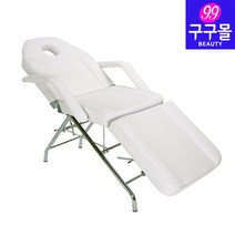 [구구몰] 롱와이드 페이셜침대(홀형) 속눈썹 반영구 왁싱 피부 네일 베드