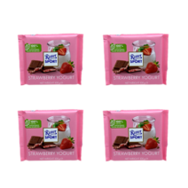 리터스포트 딸기요거트 초콜릿 100g x 4개