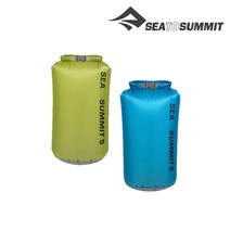 [SEA TO SUMMIT] 씨투써밋 울트라실 드라이 색 8L (2color) - 방수드라이색, 그린, 색상:그린