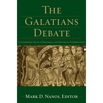 The Galatians Debate:Contemporary Issues in Rhetorical and Historical Interpretation, Baker Academic