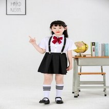 성가대복 성가대가운 찬양 어린이 의상 여아 무대 멜빵 남여아용 코러스 AliExpress, 1+140