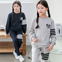 초딩하우스 C.D.H상하(봄 가을)-주니어여아의류 주니어의류 여아상하바지세트 초등학생옷