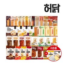 허닭 닭가슴살 BEST 18팩 골라담기, 10_오븐구이 닭가슴살바 매운맛 18팩, 상세설명 참조