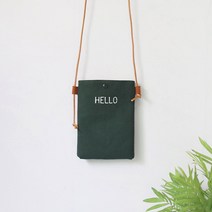 헬로 스마트폰가방 핸폰가방 폰크로스백