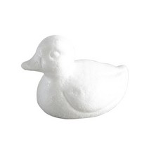 스치로폴모형/오리, 단품, 단품