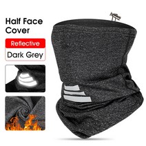 스노우보드엣징 WEST BIKING-겨울 사이클링 마스크 방풍 페이스 발라클라바 스키 낚시 모자 헤드웨어, [06] 0201201 Black