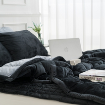 100 리버서블차렵이불 이부자리 호텔식