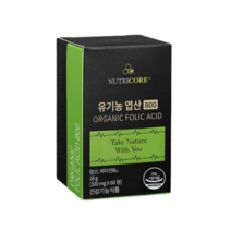뉴트리코어 엽산 800 60정