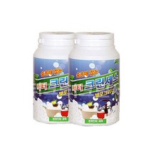 닥터크린세스 찌든때 숨은때 멀티 클리너 탄냄비 그을음 기름때 물때 냄새 얼룩제거 욕실 주방 싱크대 배수구 청소 세정제 발포세제 홈쇼핑정품 추천, 2개