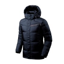 트렉스타 (네이비/남성) 페가수스 구스다운점퍼 거위털패딩 남성패딩 남자패딩 거위털자켓