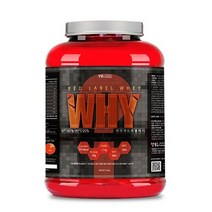 와이 레드라벨 웨이 2.3kg - 헬스 단백질 보충제