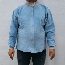 독수리 용접 자켓 겨울용 손목 시보리 용접복 XXL